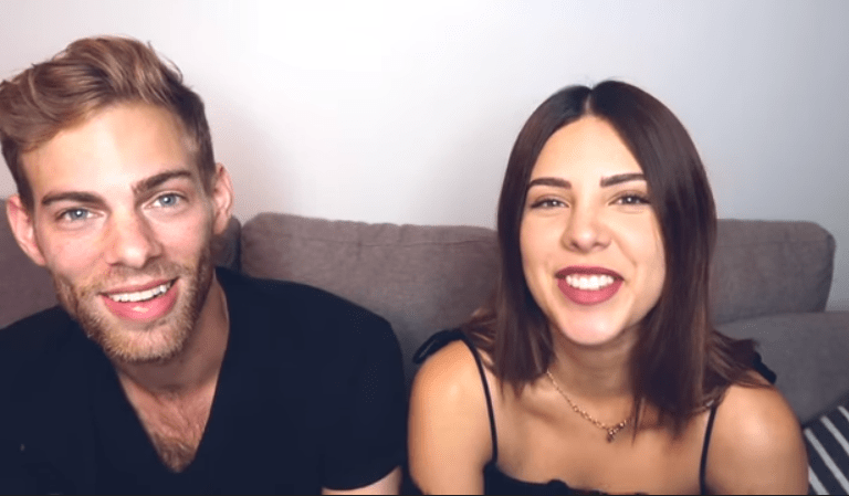 Sheryl Rubio y su esposo reciben críticas por sus habilidades de baile