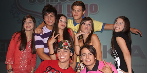 Elenco de «Somos tú y yo» saca provecho de la cuarentena y anunciaron un reecuentro ??