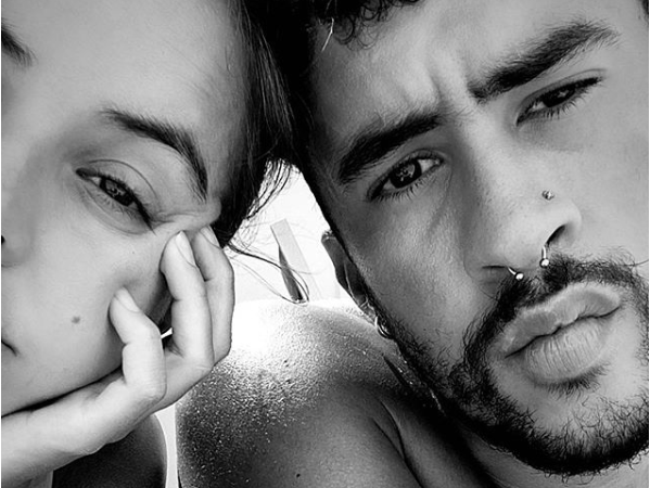 La novia de Bad Bunny es toda una «coneja mala» y este video lo confirma
