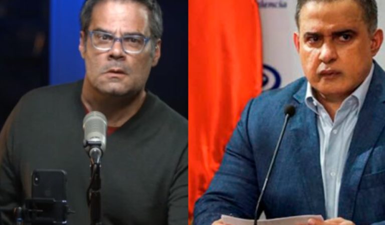 Luis Chataing a Tarek William Saab por burlarse de los venezolanos [VIDEO]