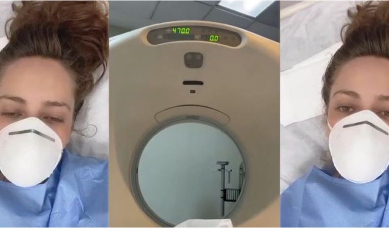 Artista mexicana enfrentó un infierno de dolores por el coronavirus: “Temí morir”