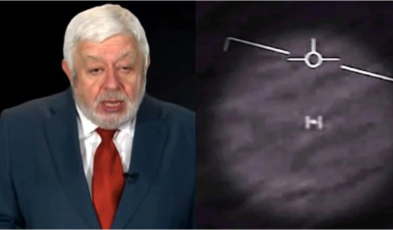 “Podrían ser verdaderos intentos de comunicación”: La reacción de un experto a la confirmación de OVNIS del Pentágono