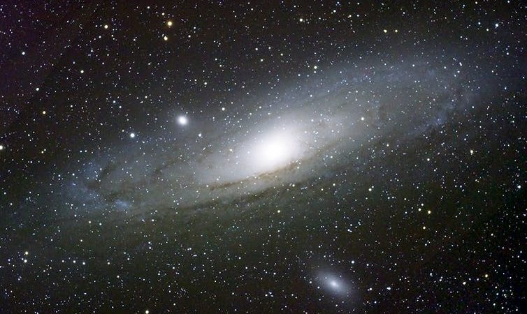 ¿Dónde se esconden los extraterrestres?