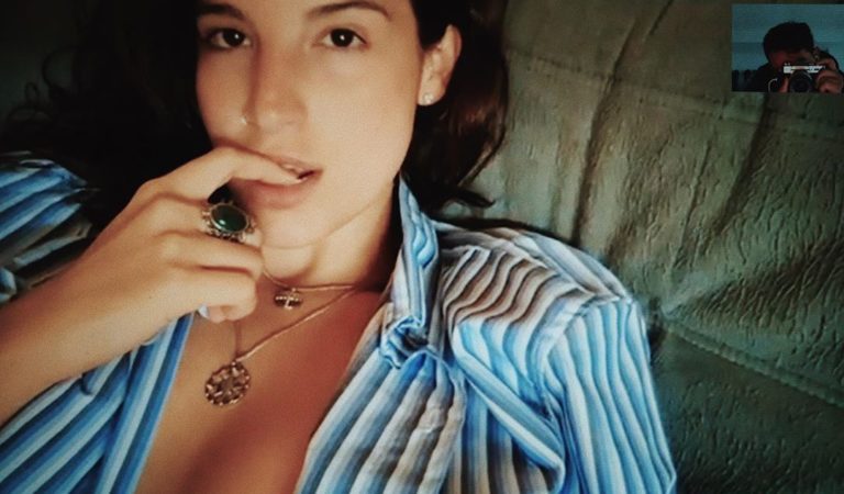 LaSirena69 muestra cómo es la cuarentena de una estrella porno [Fotos]