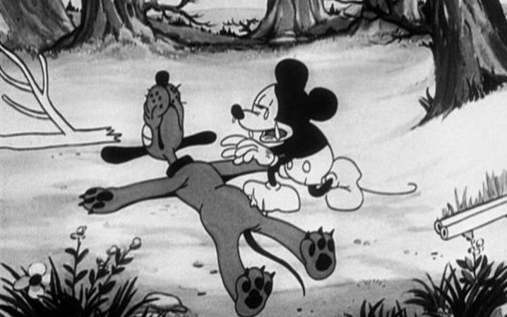 ¡Ya no te dará más risa! El oscuro secreto del meme de Mickey y Pluto [VIDEO]