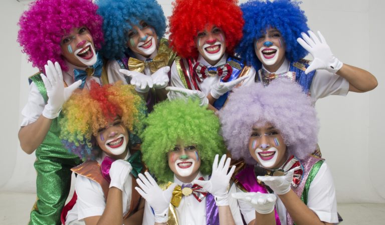 Las Payasitas NifuNifa de Venezuela lanzan su éxito“Enamorada yo de ti”