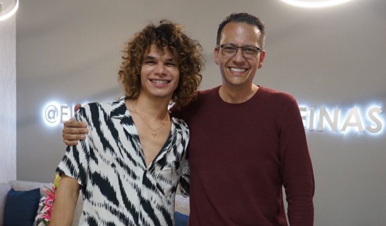 Antes de la cuarentena: Tonny Boom volvió a pasar por quirófano y se hizo este «retoquito» ???