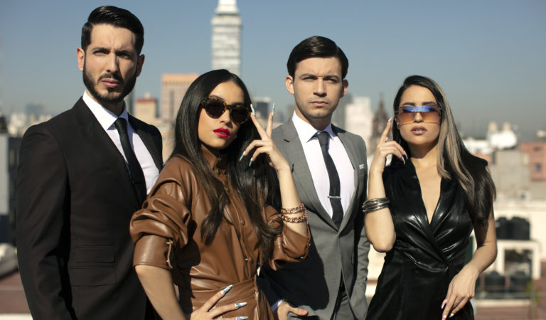 LAGOS estrena nuevo sencillo «Cuerno» junto a Las Villa