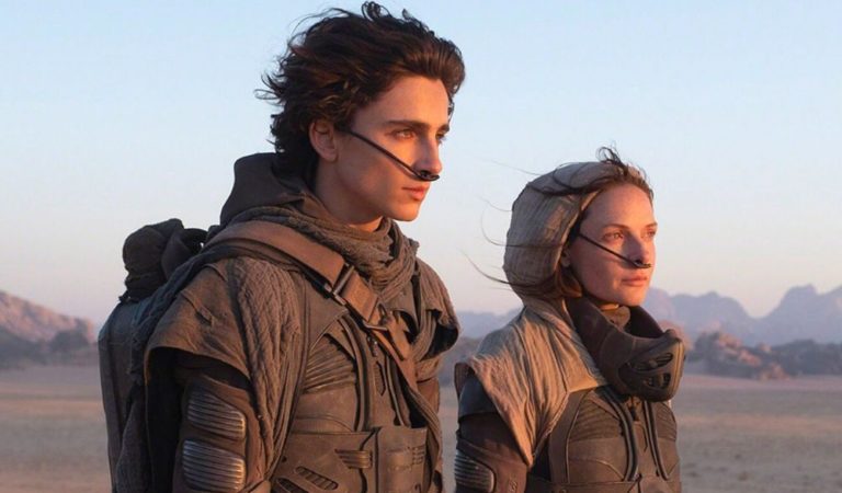 Dune: La nueva foto con el ejército Harkonnen hace que parezca ‘El Señor de los Anillos’