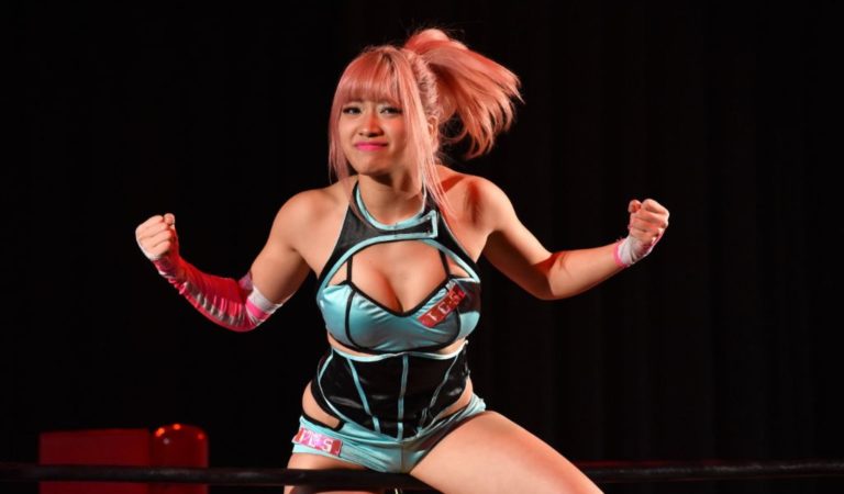 Fallece Hana Kimura, reconocida luchadora libre y estrella de Netflix