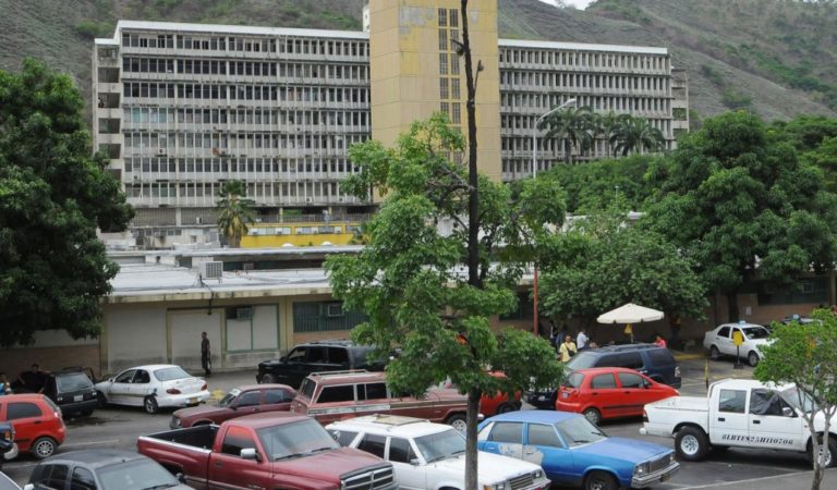 Enfermera de un Hospital en Maracay le tomó fotos a un espíritu que deambulada por los pasillos [+Pruebas]