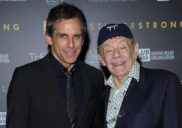 Falleció Jerry Stiller, actor de la sitcom «Seinfeld» y padre de Ben Stiller