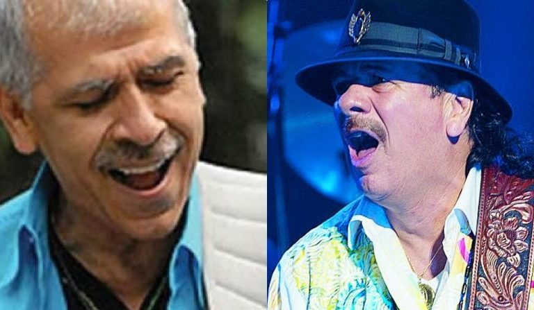 Falleció el hermano de Carlos Santana