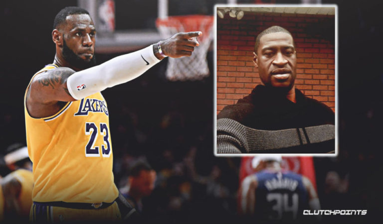 ¡Conmoción en EEUU! Policía mata un «gemelo» de un ex NBA y LeBron James se une a la protesta [VIDEO]