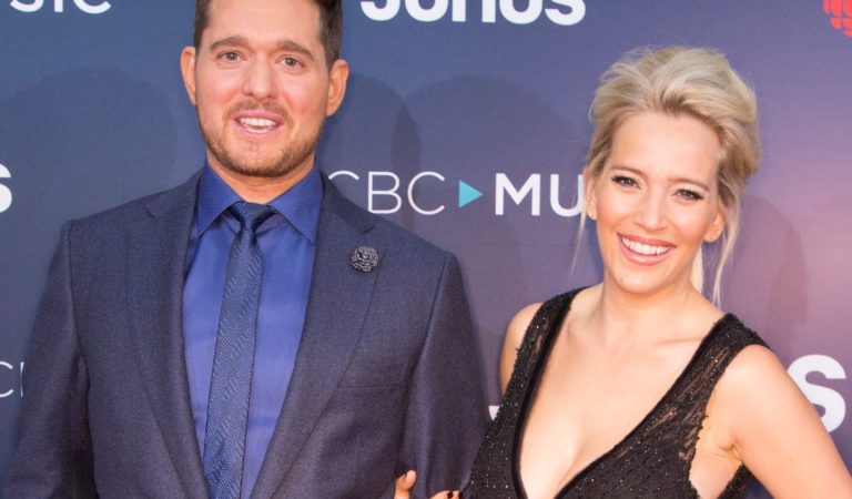 Acusaron a Michael Bublé de maltratar a su esposa y recibió un sinfín de amenazas ??