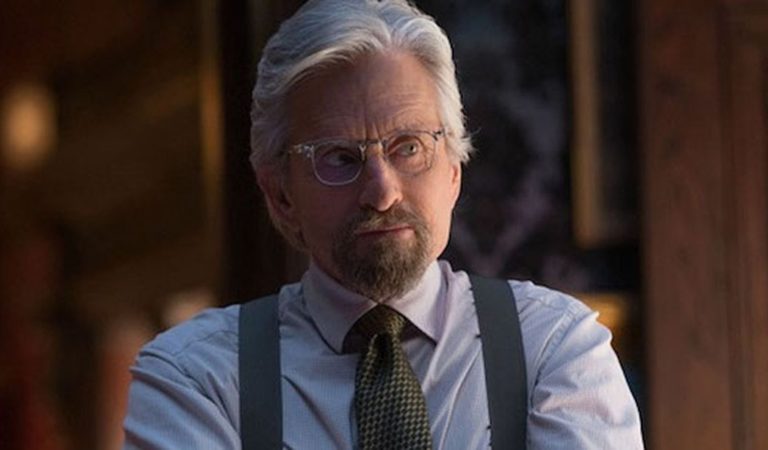 Michael Douglas asegura que «muy pronto» vendrán detalles de Ant-Man 3 [VIDEO]