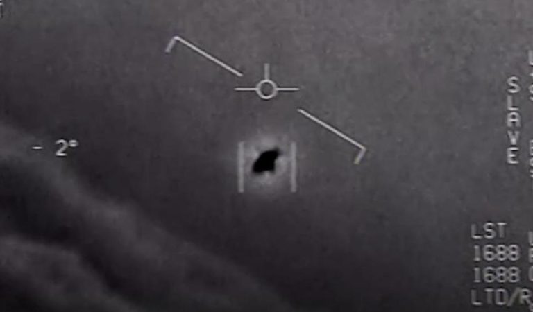 Militares de Estados Unidos lograron captar presencia de OVNIS