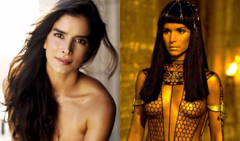 ¡Inesperado! Ex soldado de SilverCorp junto a Patricia Velázquez [FOTO]