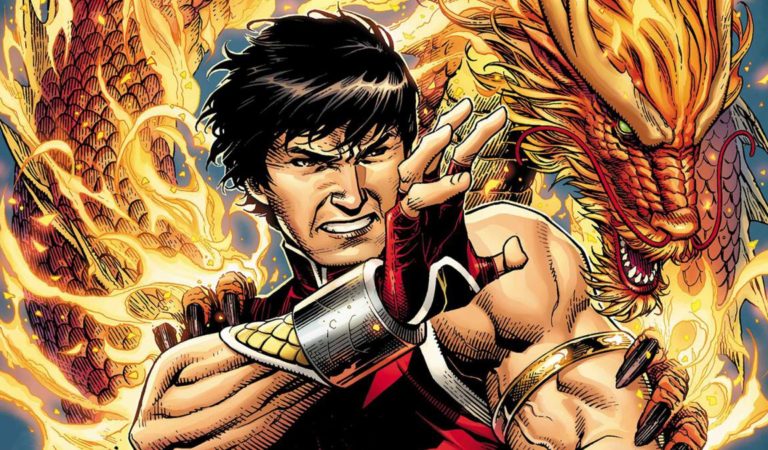 Shang-Chi And The Legend Of The Ten Rings: La película podría tener lugar entre Infinity War y Endgame
