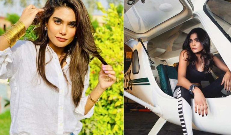 ¡Trágico! Muere en accidente aéreo la modelo Zara Abid