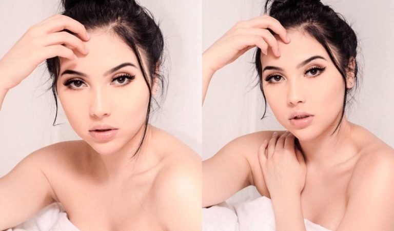 ¡Vuelve hablar de su intimidad! Aída Victoria Merlano publica foto sin nada de ropa