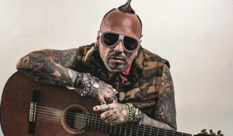 “Resistiré”: El tema con el que Alfredo Abreu se reinventó en cuarentena ??