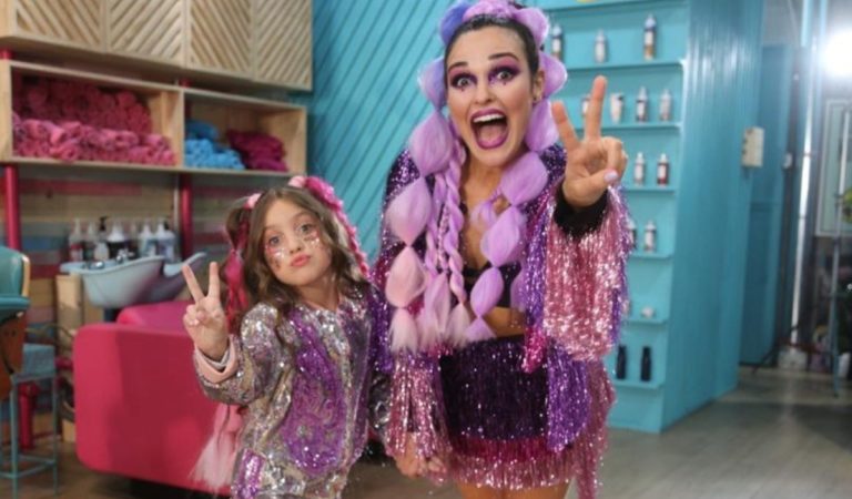 «Como sería» El tema en el que Anabella Queen y Fefi Oliveira unieron sus voces ??