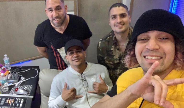 Daniel Crazy Town: El productor venezolano detrás de “Muchacha”, el nuevo tema de Gente de Zona FT. Becky G ???