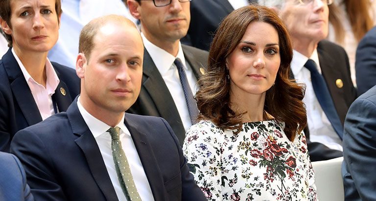 Por una bonita razón: Los duques de Cambridge prescindieron de parte de su personal ??