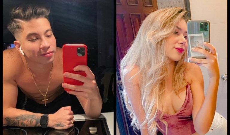 ¡Se lo tenían escondidito! Gabo Boys y Annybell andan en un amorío ??