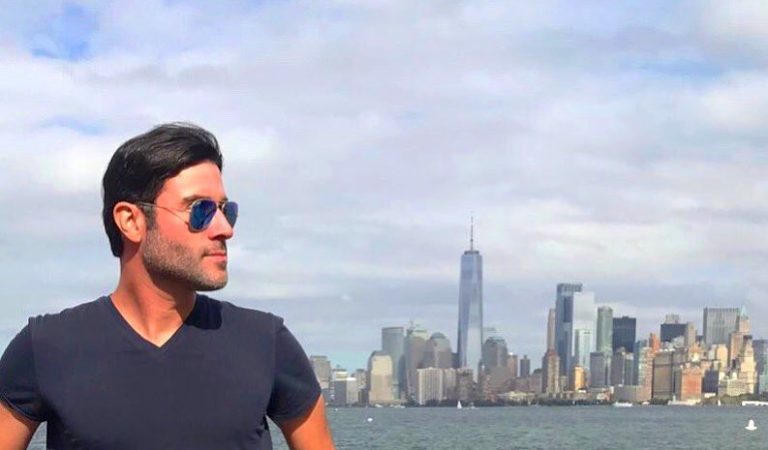 ¡Sorpresa! Jonathan Montenegro estuvo de cumpleaños y así se aparecieron Juliet Lima y su hija ??