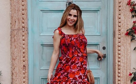 ¡Felicidades! Yerling Hostos ya está en casa con su varoncito ??