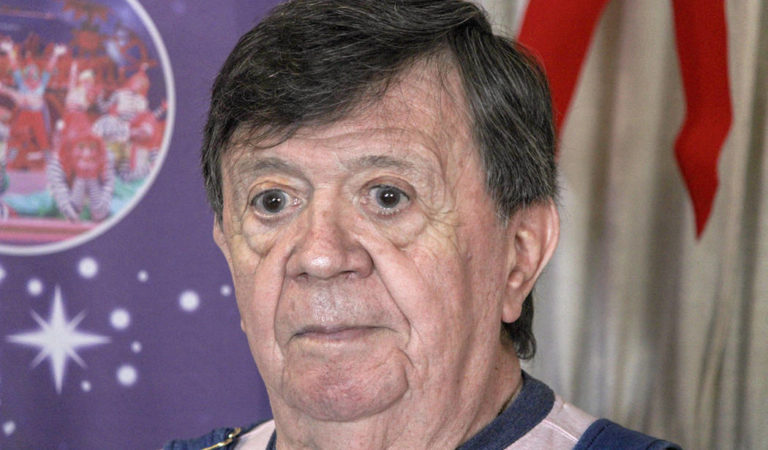 Una fotografía inédita de la juventud de Chabelo se vuelve tendencia en Twitter