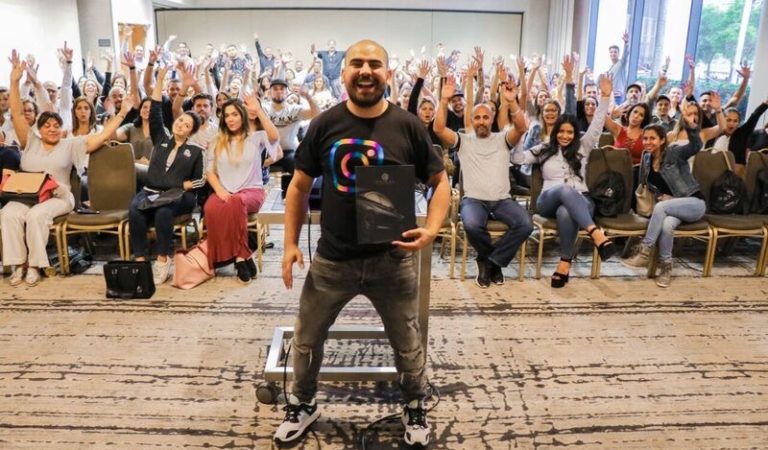 “Descubre tu carisma en Instagram” el nuevo curso online del influencer Antonio Torrealba que conquista espacios ??