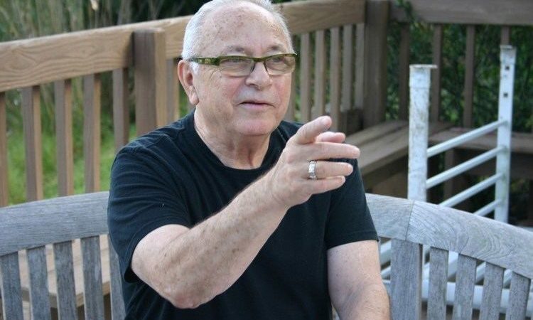 Falleció el cineasta Alan Metter a los 77 años