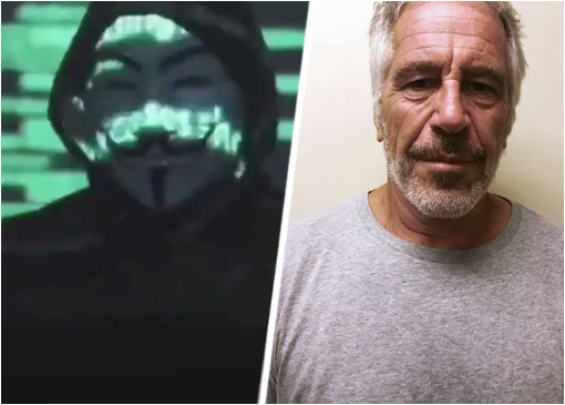 Según Anonymous: Jeffrey Epstein no se suicidó, lo mataron [+Tuit]