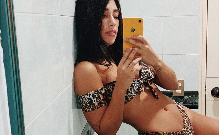 En Caracas: Daniela Barranco se prepara para una nueva presentación en vivo