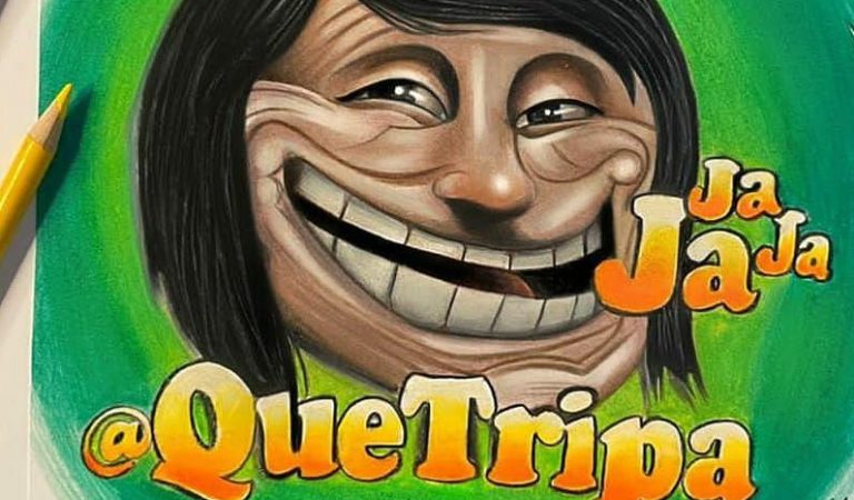 ¡Apoderada! «Qué Tripa» se posiciona en Instagram como una de las mejores cuentas de fotos, memes, gifs y videos ??