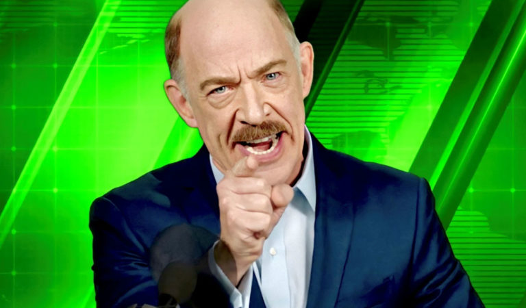 J.K. Simmons reveló el futuro de J. Jonah Jameson en el UCM