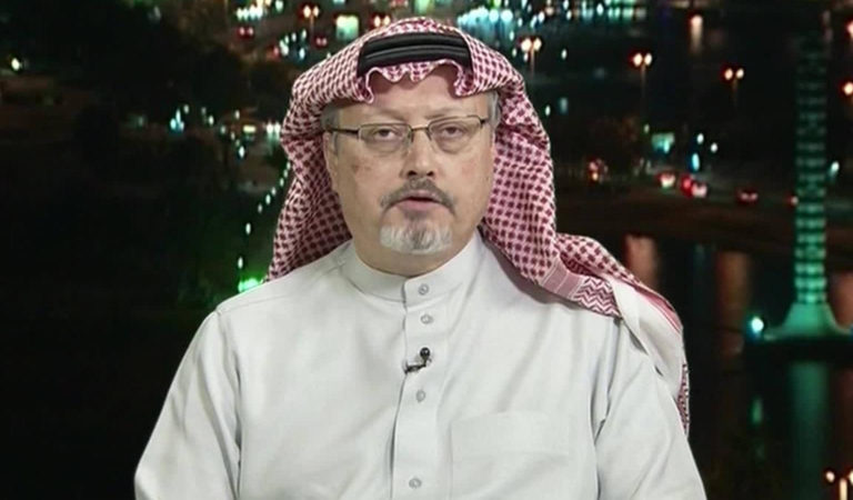 La biopic que abordará los eventos que condujeron a la muerte de Khashoggi ya tiene director
