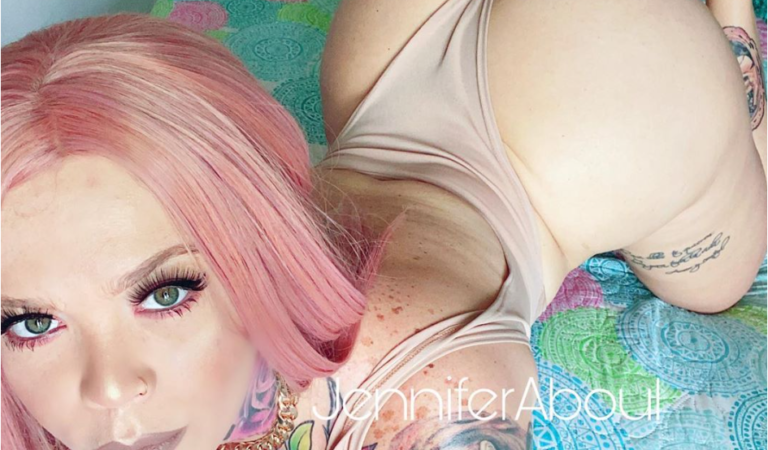 La historia de Jennifer Aboul: De testigo de Jehová a actriz porno cotizada [VIDEO]