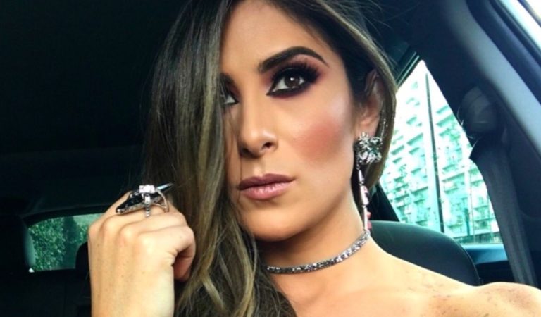 Cantante mexicana reveló que tiene coronavirus y es asintomática