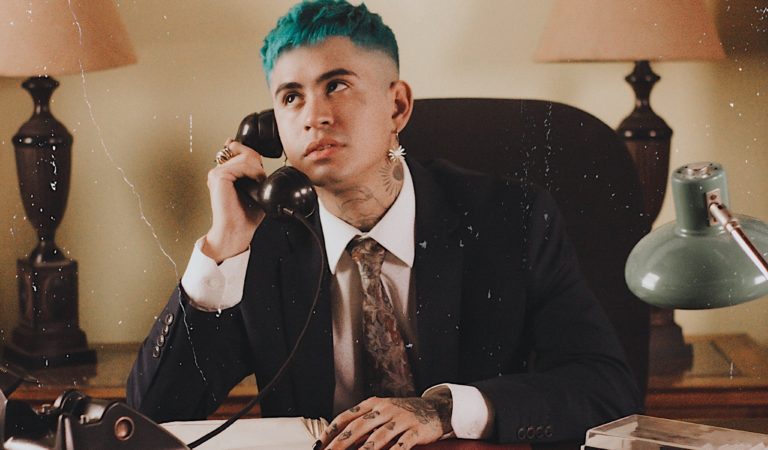 Hablando del amor y el anhelo: Noreh hizo su debut internacional con el lanzamiento de «Visa» ?❤️