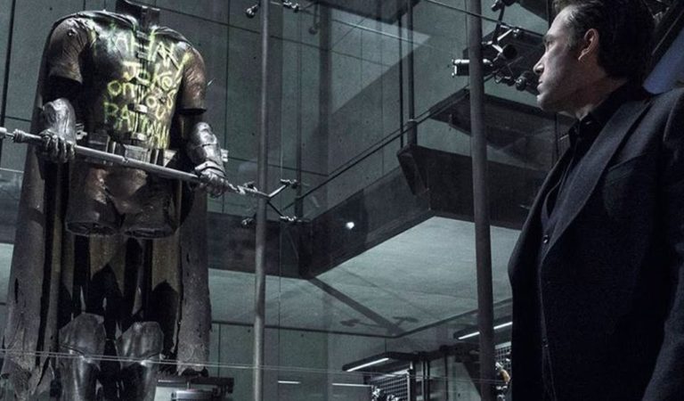 La versión extendida de Liga de la Justicia mostrará como murió Robin