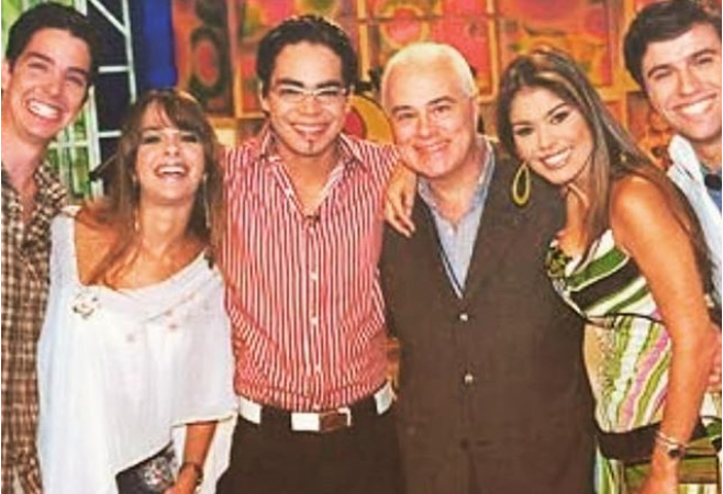 ¿Recuerdas al programa de Sálvese Quien Pueda? Así luce una de sus presentadoras en la actualidad [FOTOS]