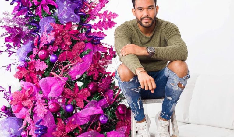 ¡Lo volvió a hacer! Alex Sánchez «El mago de la decoración» se apodera de Miami ??