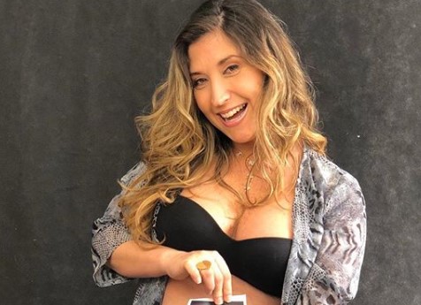 Fiel a sus creencias religiosas: Aisha Stambouli reveló cuál fue el nombre que ella y Alberto Kauam escogieron para su hijo ??