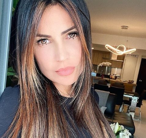 ¡MÁS DIVINA QUE NUNCA! Así fue como Caterina Valentino le dio la bienvenida a junio ??