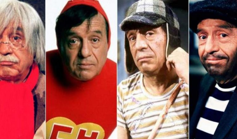 ¿Y cómo no? Preparan serie biográfica de Chespirito ??