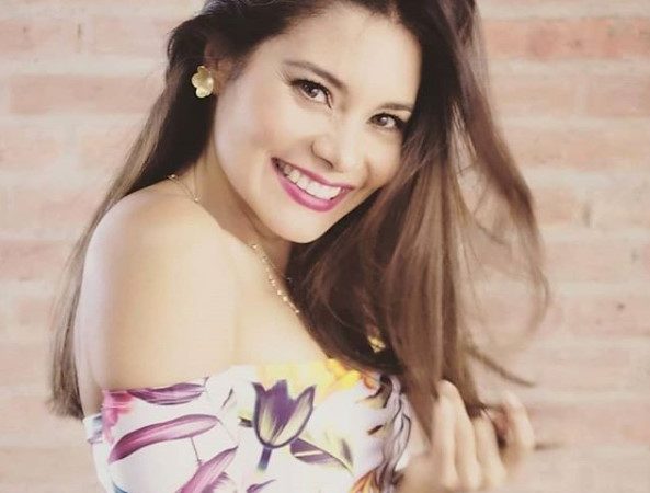 Con su característico carisma: Greisy Mena está lista para encontrarse con su público vía Instagram Live ⭐?